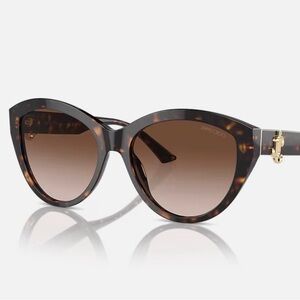 NWOT Jimmy Choo Sunglasses